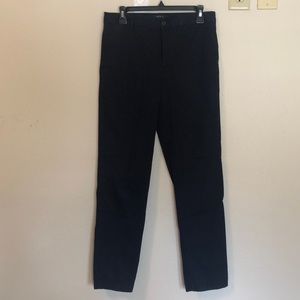 Navy Boys Polo Pants